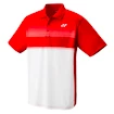 Pánské funkční tričko Yonex YM0019 Red