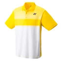 Pánské funkční tričko Yonex YM0019 Yellow