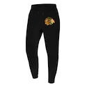 Pánské kalhoty 47 Brand  NHL Chicago Blackhawks Imprint ’47 BURNSIDE Pants M