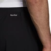 Pánské kalhoty adidas  Stretch Woven Pant Primeblue Black/White