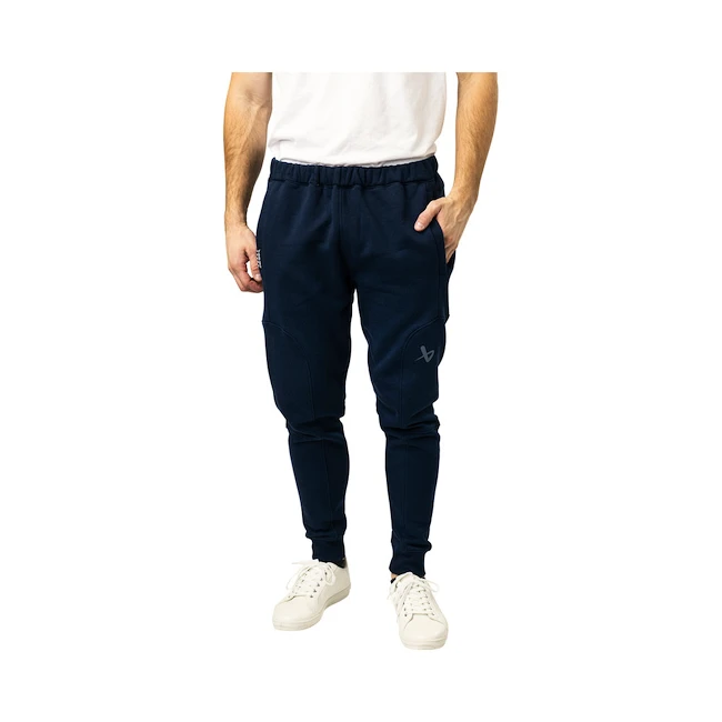 Pánské kalhoty Bauer  Gamechanger Jogger Navy XXL