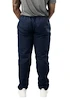 Pánské kalhoty Bauer  Team Heavyweight Pant Navy