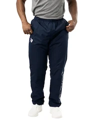 Pánské kalhoty Bauer Team Heavyweight Pant Navy
