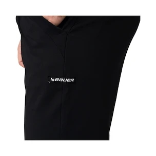 Pánské kalhoty Bauer  Tempthread Jogger Black XL