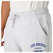 Pánské kalhoty CCM  Athleisure Jogger Grey Melange