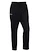 Pánské kalhoty CCM  TAPERED LOCKER ROOM FLEECE PANT Black