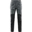 Pánské kalhoty Haglöfs  Rugged Flex šedo-černá, XL