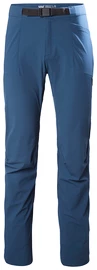 Pánské kalhoty Helly Hansen Tinden Light Pant Deep Steel