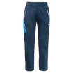 Pánské kalhoty Jack Wolfskin  Overland Pants Thunder Blue