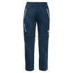Pánské kalhoty Jack Wolfskin  Overland Zip Away Thunder Blue 54