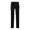 Pánské kalhoty Mammut  Runbold Zip Off Pants Black