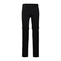 Pánské kalhoty Mammut  Runbold Zip Off Pants Black