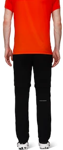 Pánské kalhoty Mammut  Runbold Zip Off Pants Black