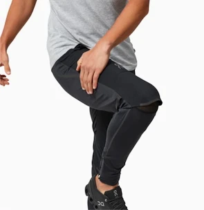 Pánské kalhoty On Running Running Pants Black