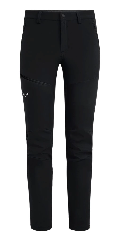 Pánské kalhoty Salewa  Puez Orval 2 DST M PNT Black out XL