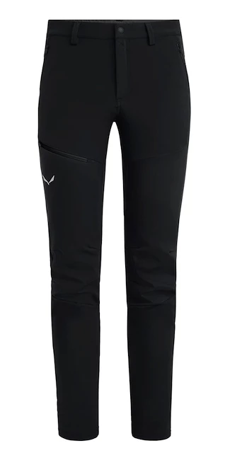 Pánské kalhoty Salewa  Puez Orval 2 DST M PNT Black out XL