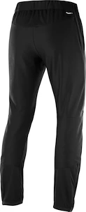 Pánské kalhoty Salomon Agile Warm Pant Black