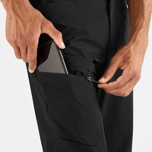 Pánské kalhoty Salomon  M Wayfarer Pants Black