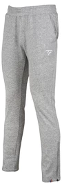 Pánské kalhoty Tecnifibre Club Pants Silver