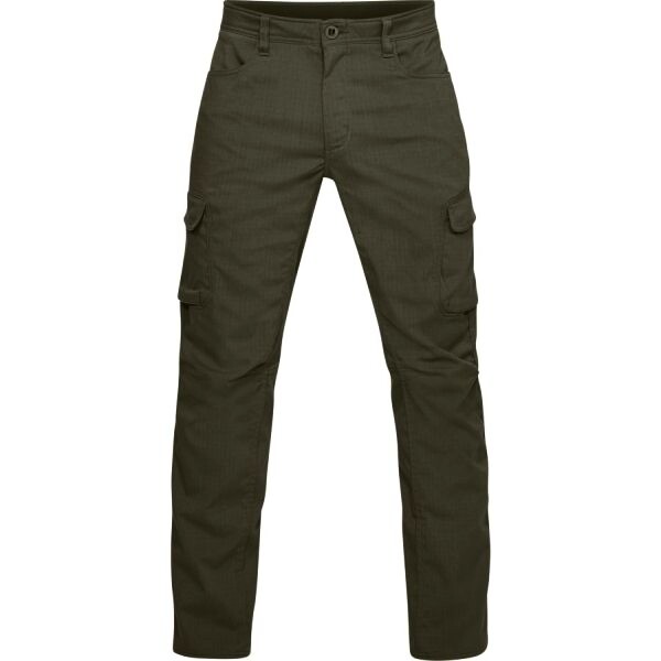 Product detail of Under Armour ENDURO CARGO PANT zelené 1316927-390