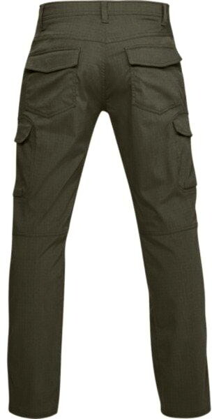 Under Armour Enduro Cargo Pant zelené - thumb (1)