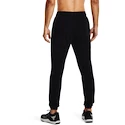 Pánské Kalhoty Under Armour Project Rock Terry Pants černé