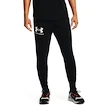 Pánské kalhoty Under Armour  RIVAL TERRY JOGGER Black XXL