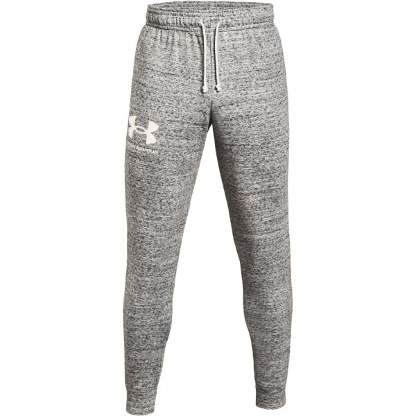 Product detail of Pánské kalhoty Under Armour  RIVAL TERRY JOGGER White XL