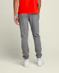 Pánské kalhoty Wilson  M Team Jogger Medium Gray Heather