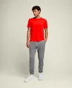 Pánské kalhoty Wilson  M Team Jogger Medium Gray Heather