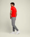 Pánské kalhoty Wilson  M Team Jogger Medium Gray Heather