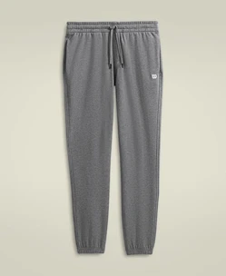 Pánské kalhoty Wilson  M Team Jogger Medium Gray Heather M
