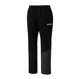 Pánské kalhoty Yonex Men's Warm-up Pants YM0042 Black