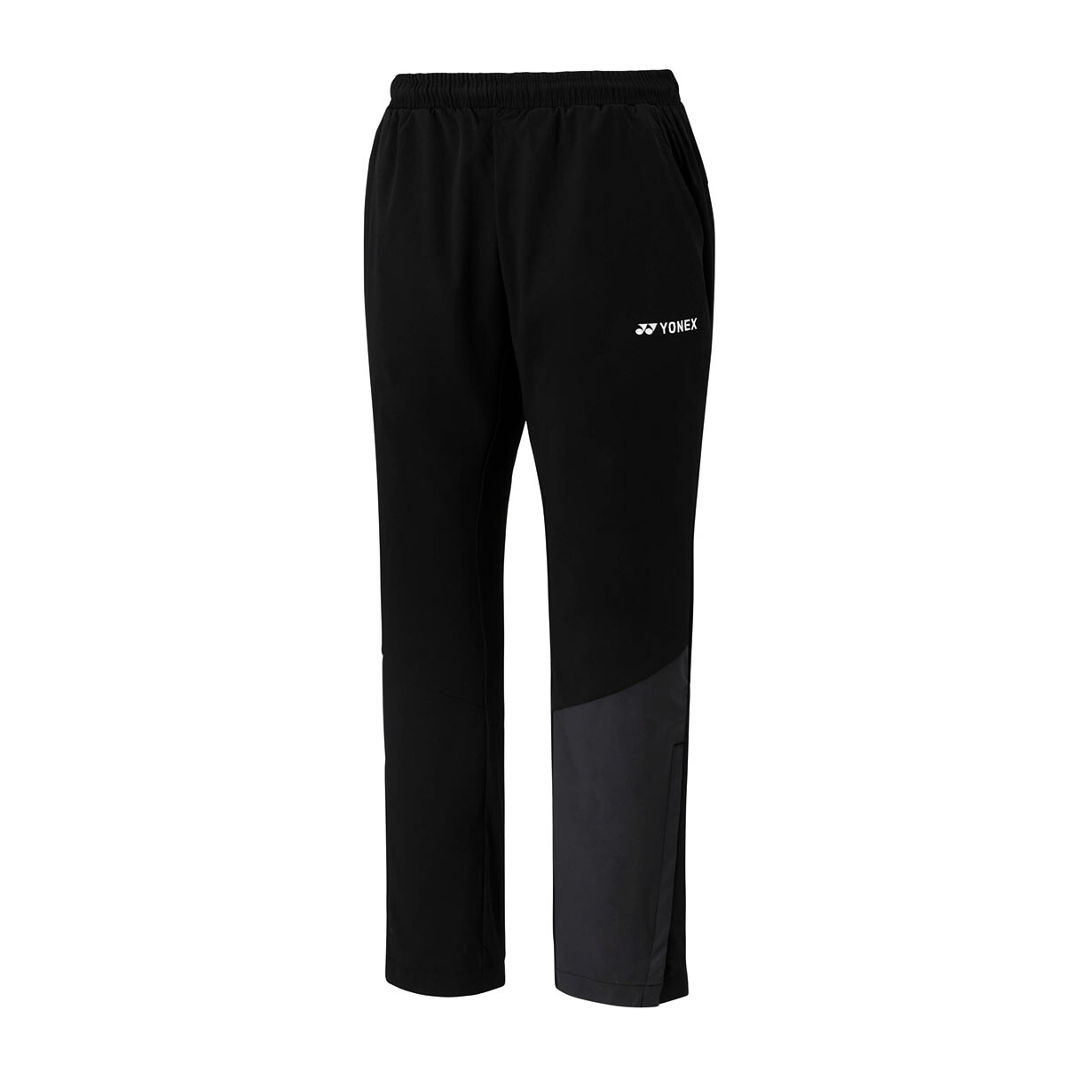 Pánské kalhoty Yonex  Men's Warm-up Pants YM0042 Black  XXL - thumb (0)