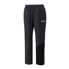 Pánské kalhoty Yonex Men's Warm-up Pants YM0042 Slate Black