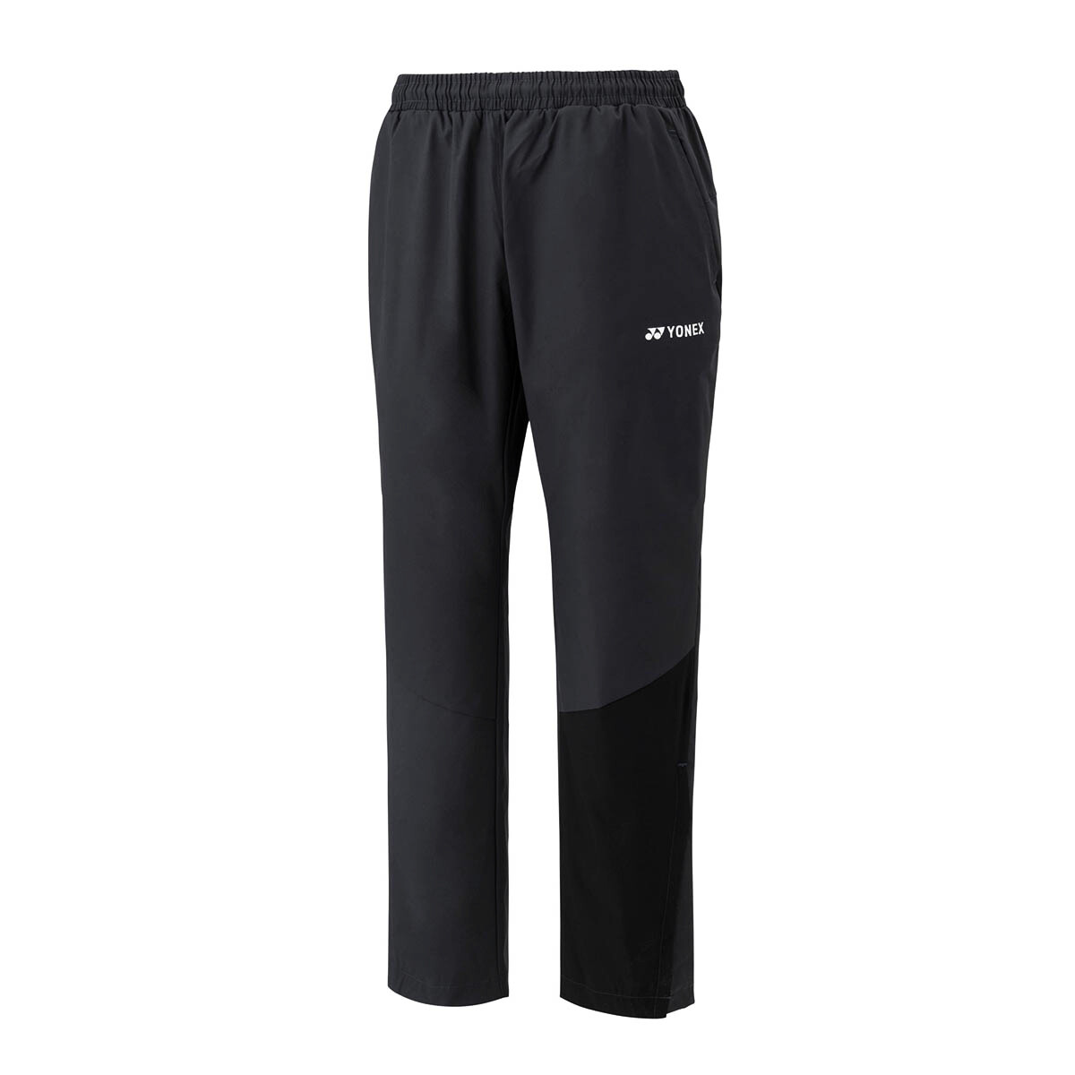 Product detail of Pánské kalhoty Yonex  Men's Warm-up Pants YM0042 Slate Black M