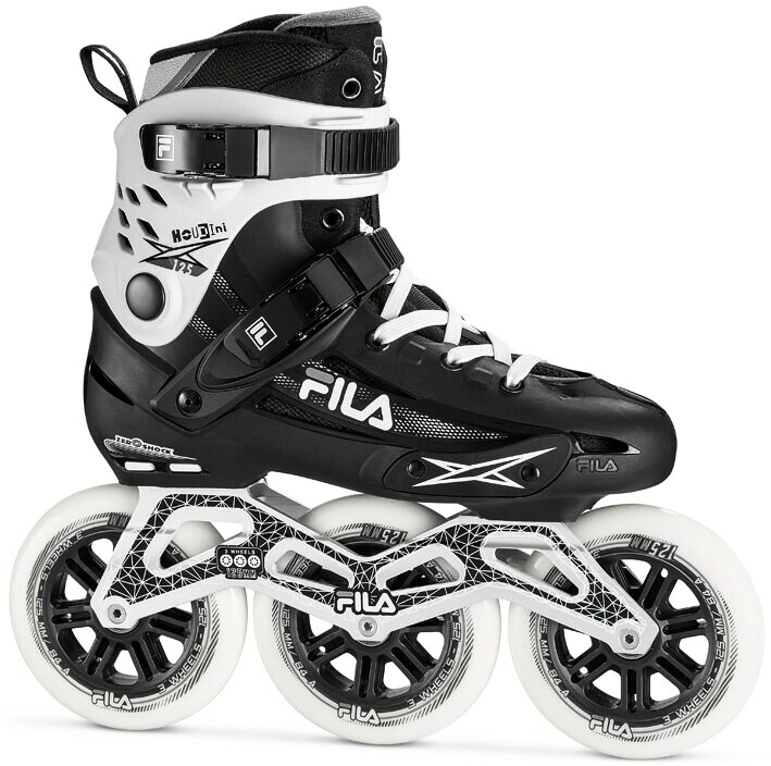 Product detail of Pánské kolečkové brusle Fila  HOUDINI 125 Black/White  EUR 45,5