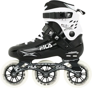 Bazar -  Pánské kolečkové brusle Fila  HOUDINI PRO Black/White  EUR 45