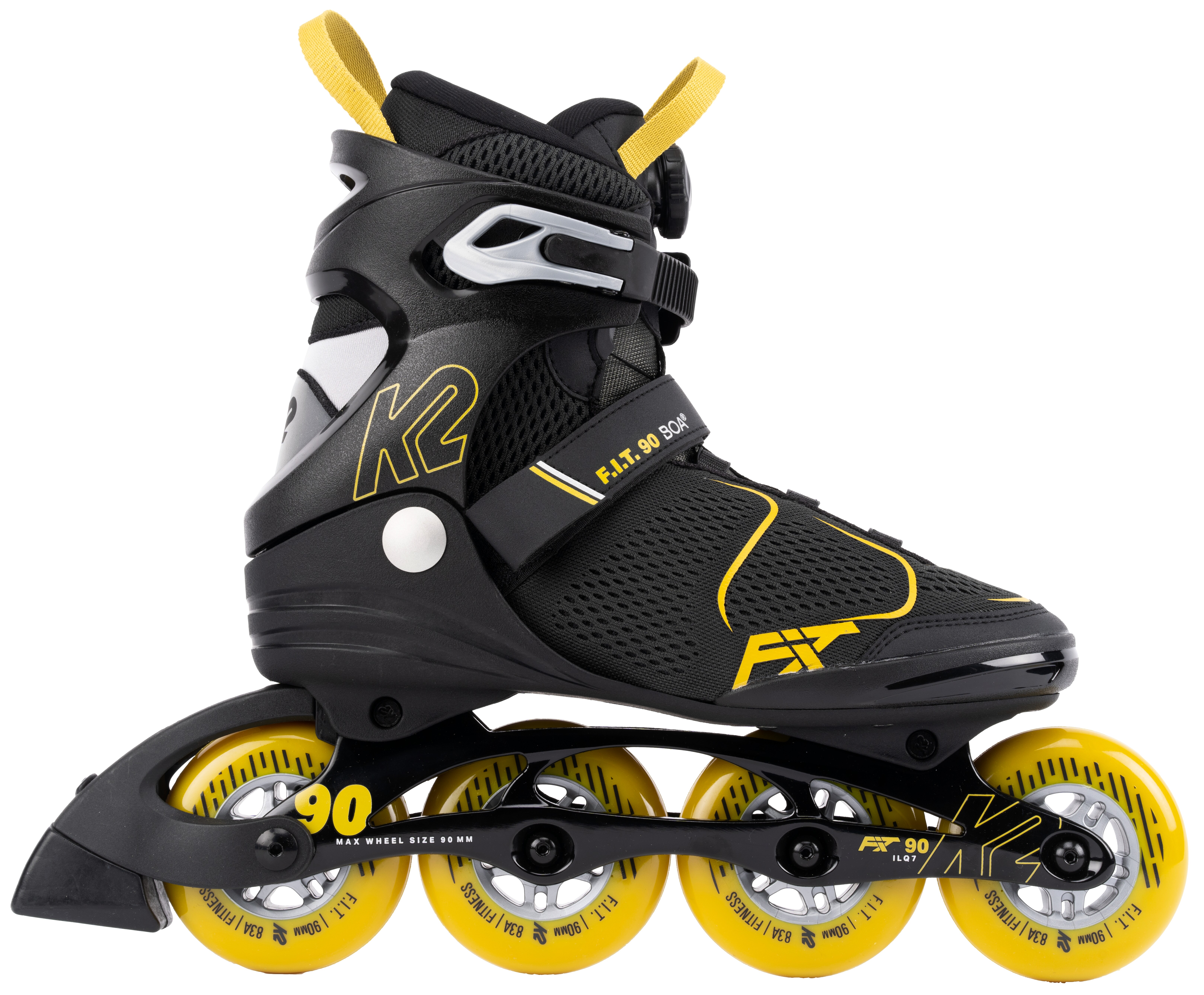 Pánské kolečkové brusle K2  F.I.T. 90 BOA  EUR 42,5 - thumb (1)