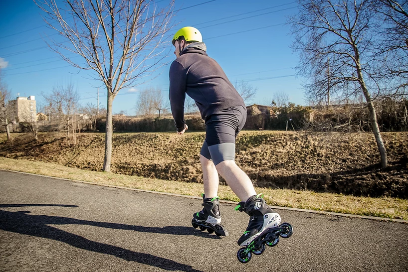 Pánské kolečkové brusle K2  VO2 90 BOA M