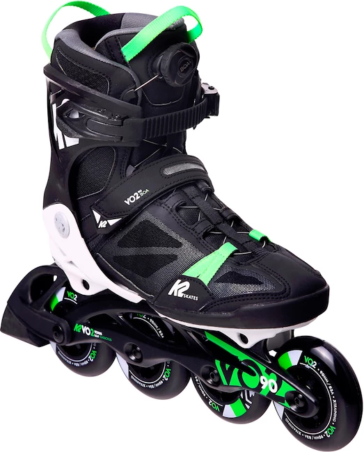 Pánské kolečkové brusle K2  VO2 90 BOA M  EUR 44,5