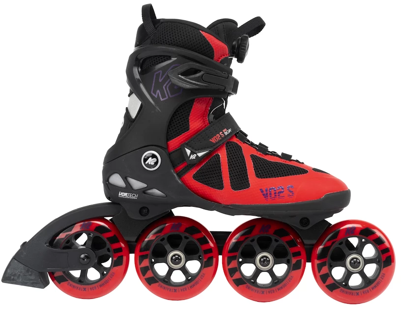 Pánské kolečkové brusle K2  VO2 S 100 BOA   EUR 44,5