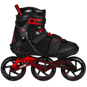 Pánské kolečkové brusle Playlife  GT Black 110