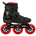 Pánské kolečkové brusle Powerslide  Imperial Black Red 110