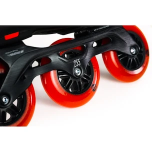 Pánské kolečkové brusle Powerslide  Imperial Black Red 110
