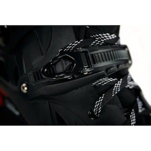 Pánské kolečkové brusle Powerslide  Imperial Black Red 110
