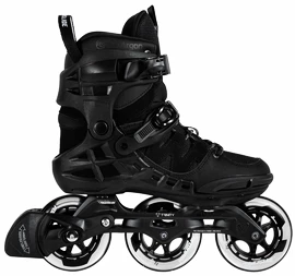 Pánské kolečkové brusle Powerslide Phuzion Argon Black 100 Trinity