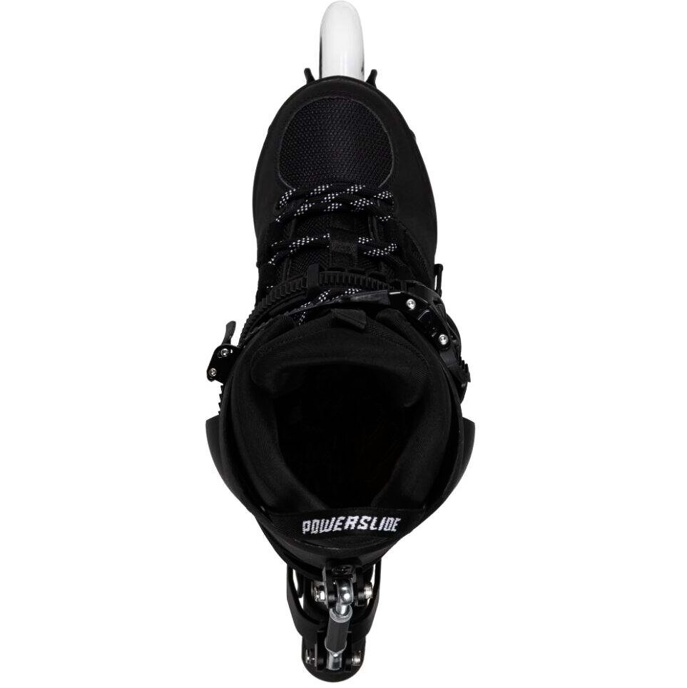 Pánské kolečkové brusle Powerslide  Phuzion Argon Syncro Black 110 Trinity  EUR 46 - thumb (4)
