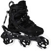 Pánské kolečkové brusle Powerslide  Phuzion Argon Syncro Black 110 Trinity  EUR 46