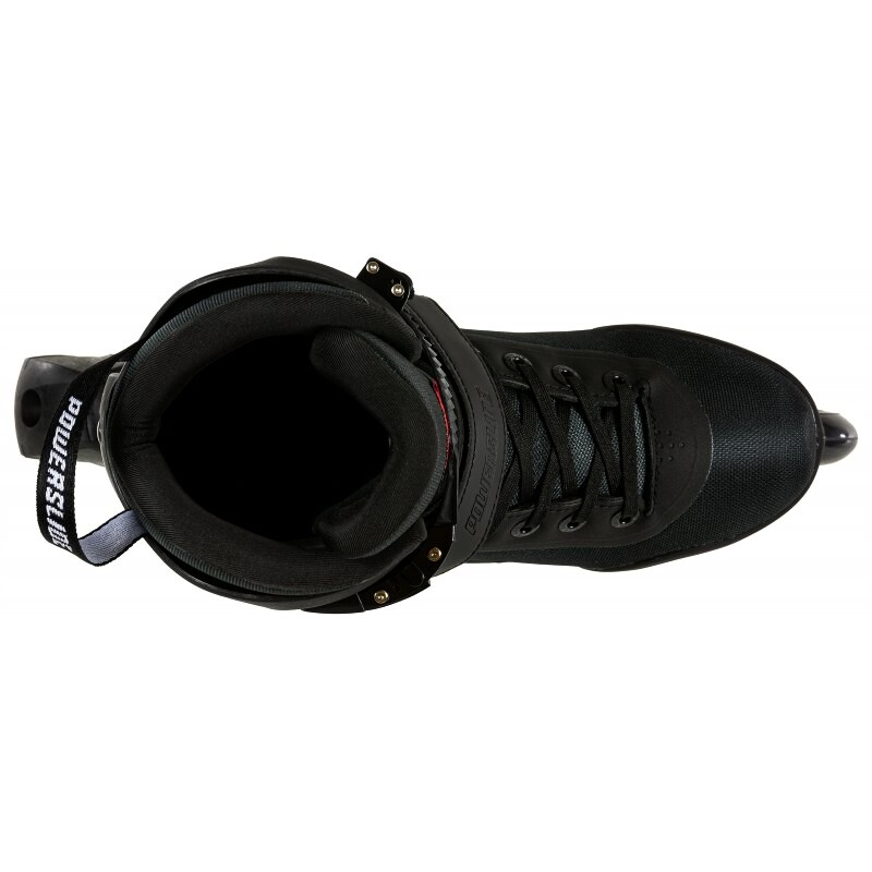 Pánské kolečkové brusle Powerslide  Phuzion Radon Men 80 Black  EUR 44 - thumb (3)
